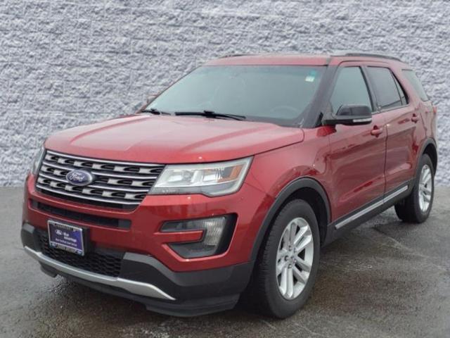 used 2016 Ford Explorer car, priced at $17,481