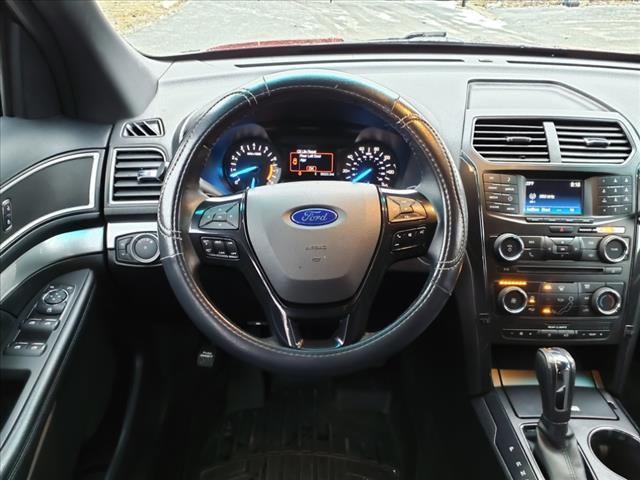 used 2016 Ford Explorer car, priced at $17,481