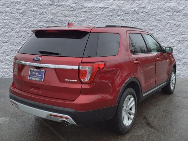 used 2016 Ford Explorer car, priced at $17,481