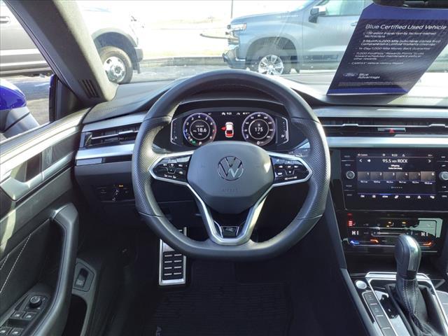 used 2021 Volkswagen Arteon car, priced at $29,985
