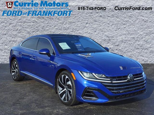 used 2021 Volkswagen Arteon car, priced at $29,383