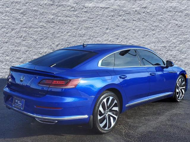 used 2021 Volkswagen Arteon car, priced at $29,985