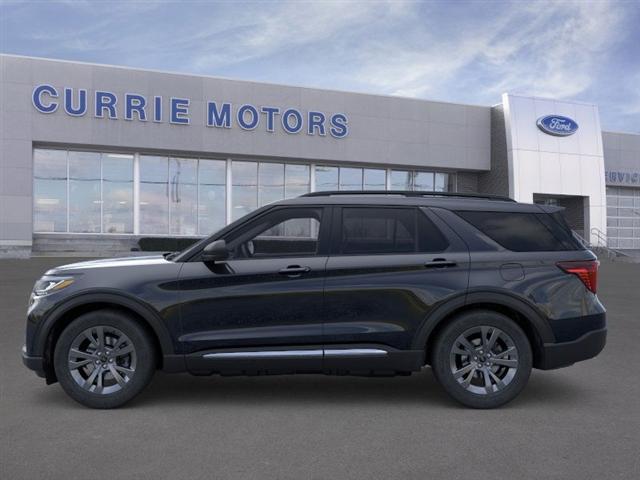 new 2025 Ford Explorer car, priced at $47,178