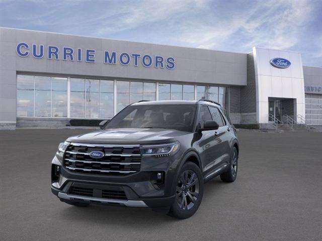 new 2025 Ford Explorer car, priced at $47,178