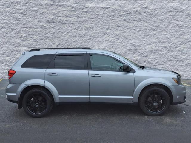 used 2018 Dodge Journey car, priced at $13,354