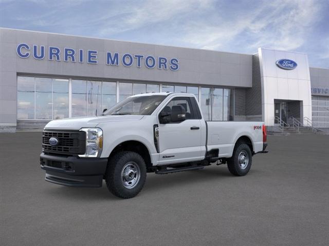new 2026 Ford F-250 car, priced at $65,570