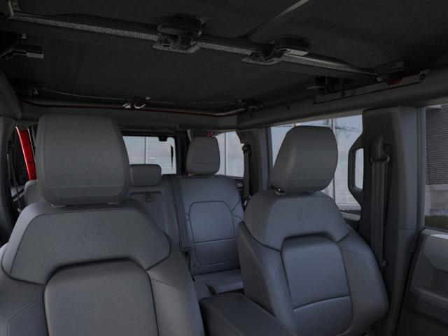 new 2025 Ford Bronco car, priced at $51,258
