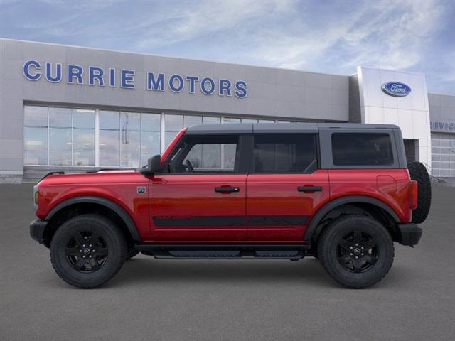 new 2025 Ford Bronco car, priced at $51,258