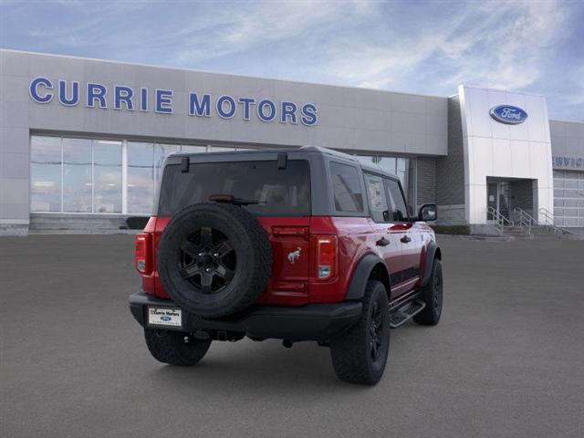 new 2025 Ford Bronco car, priced at $51,258