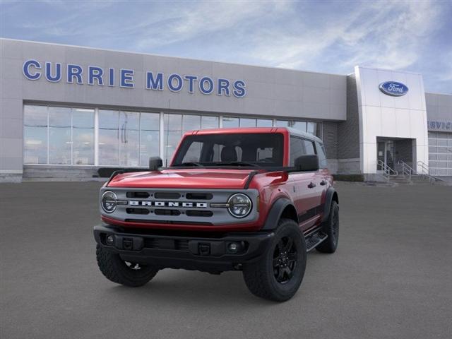 new 2025 Ford Bronco car, priced at $51,258