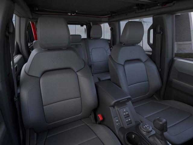 new 2025 Ford Bronco car, priced at $51,258
