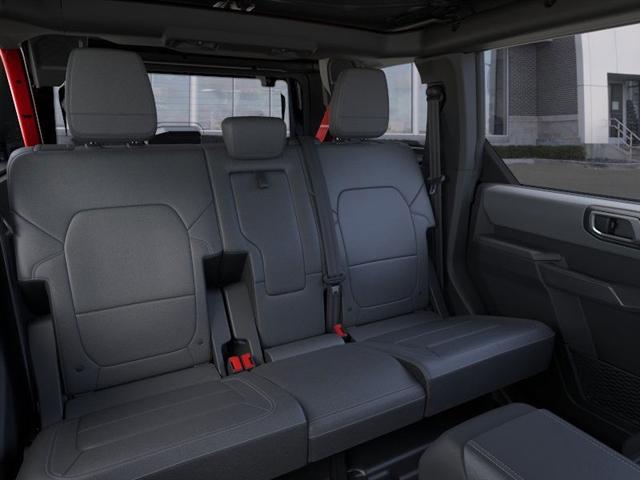 new 2025 Ford Bronco car, priced at $51,258
