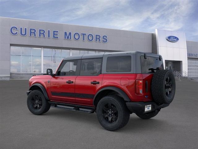 new 2025 Ford Bronco car, priced at $51,258