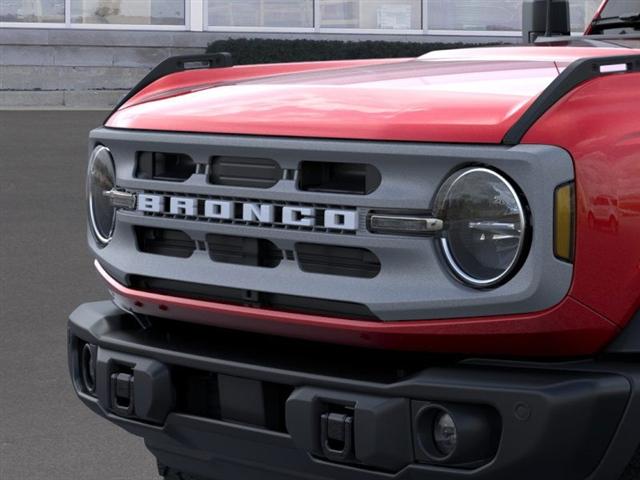 new 2025 Ford Bronco car, priced at $51,258