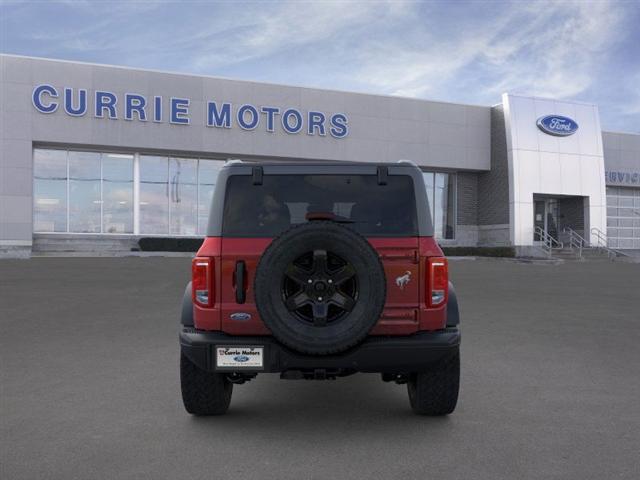 new 2025 Ford Bronco car, priced at $51,258