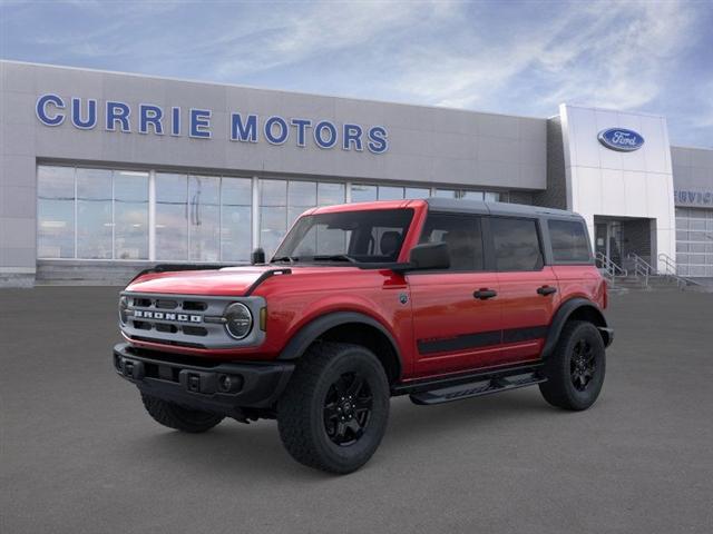 new 2025 Ford Bronco car, priced at $51,258