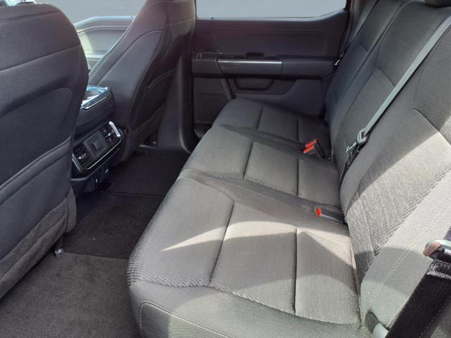 used 2022 Ford F-150 car, priced at $39,995