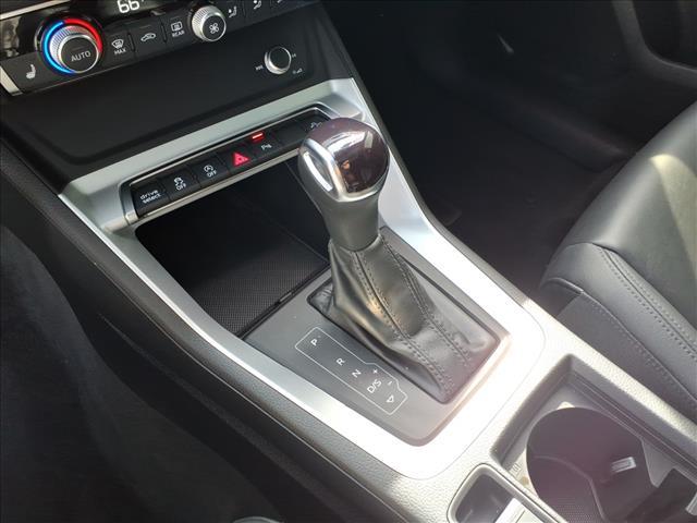 used 2024 Audi Q3 car, priced at $34,995