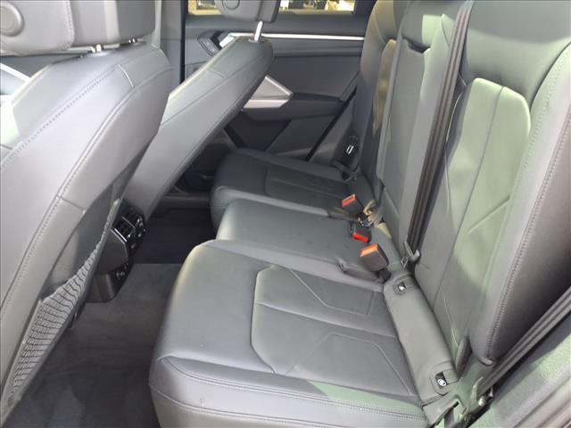 used 2024 Audi Q3 car, priced at $34,995