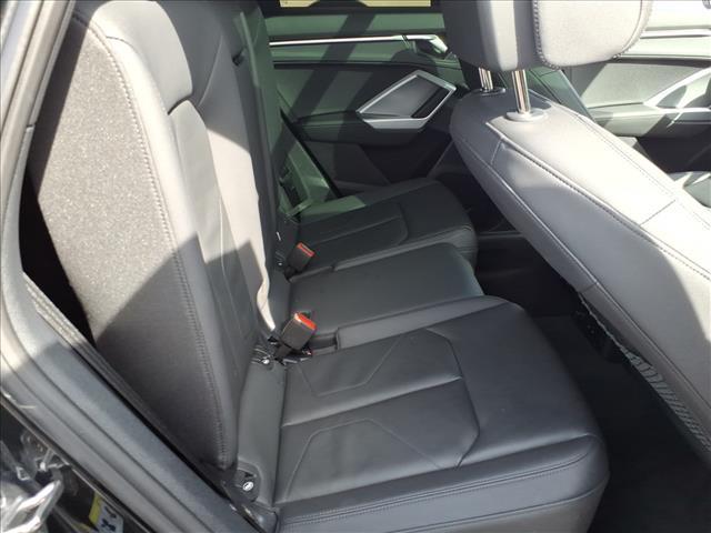 used 2024 Audi Q3 car, priced at $34,995