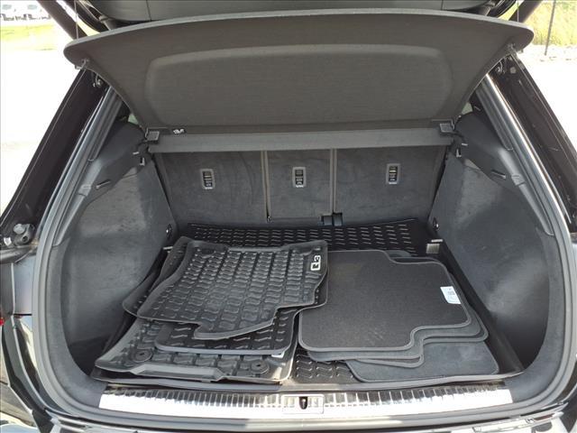 used 2024 Audi Q3 car, priced at $34,995