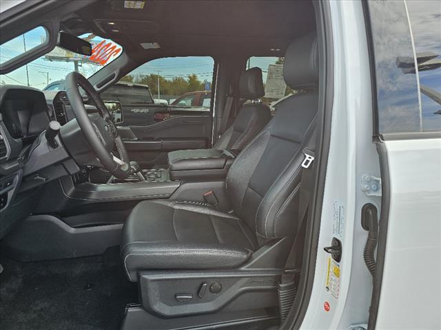 used 2024 Ford F-150 car, priced at $50,995
