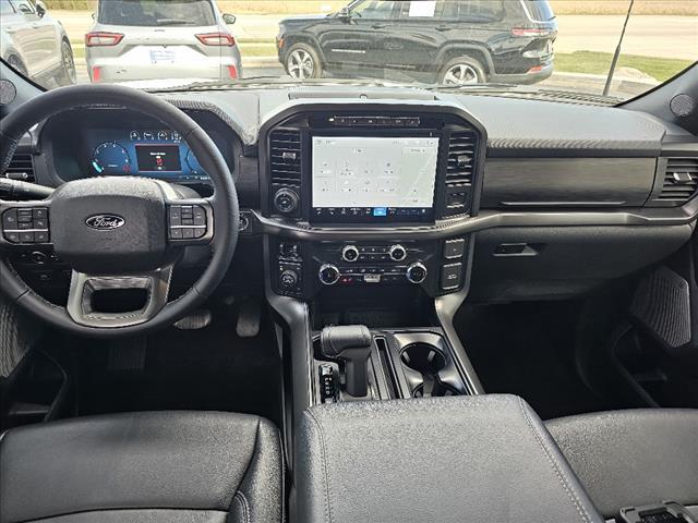 used 2024 Ford F-150 car, priced at $50,995