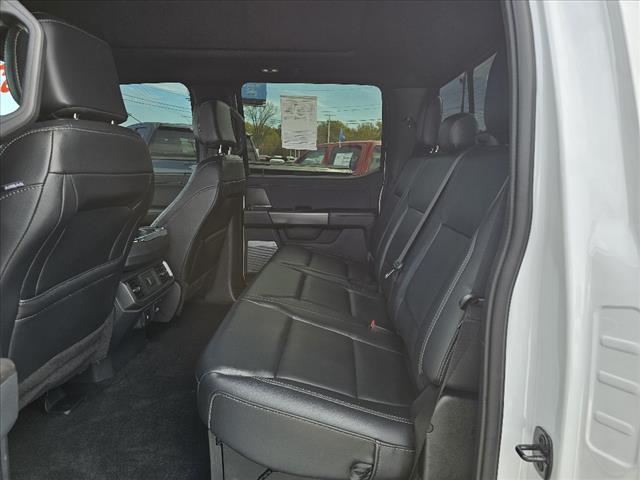 used 2024 Ford F-150 car, priced at $50,995