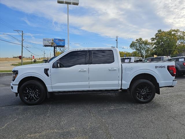 used 2024 Ford F-150 car, priced at $50,995