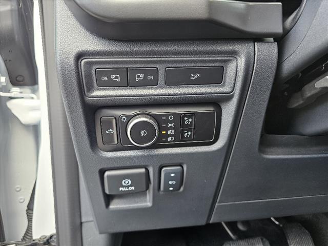 used 2024 Ford F-150 car, priced at $50,995