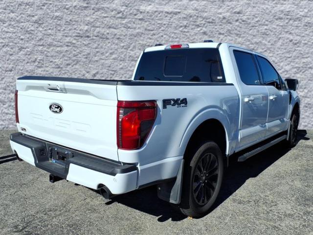 used 2024 Ford F-150 car, priced at $50,995