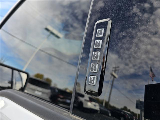 used 2024 Ford F-150 car, priced at $50,995