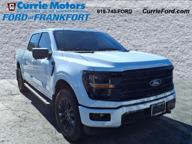used 2024 Ford F-150 car, priced at $50,995