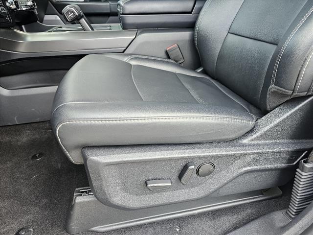 used 2024 Ford F-150 car, priced at $50,995