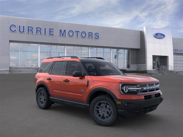 new 2024 Ford Bronco Sport car, priced at $29,165