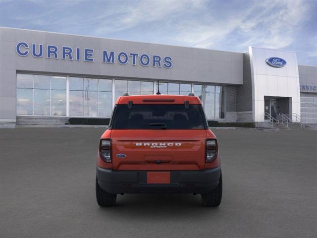 new 2024 Ford Bronco Sport car, priced at $29,165