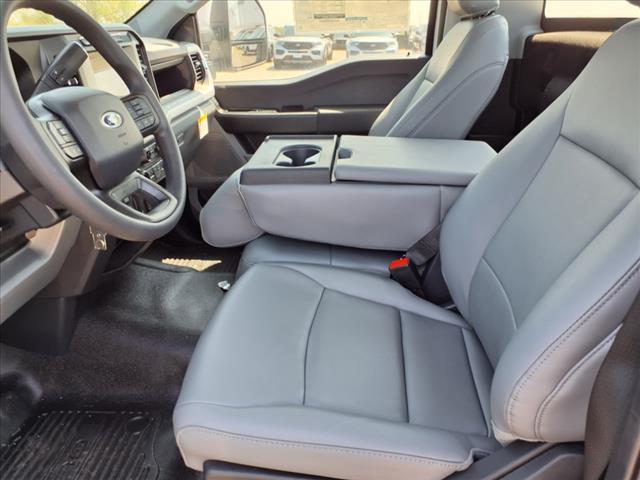 new 2024 Ford F-250 car, priced at $48,393