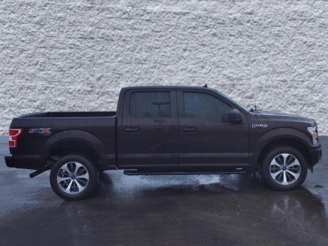 used 2020 Ford F-150 car, priced at $24,230