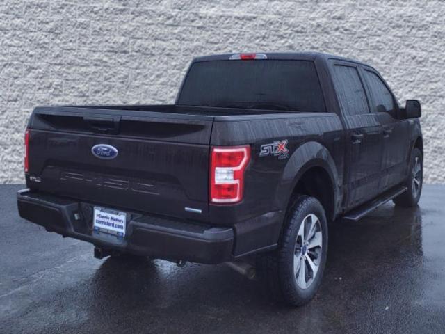 used 2020 Ford F-150 car, priced at $24,230