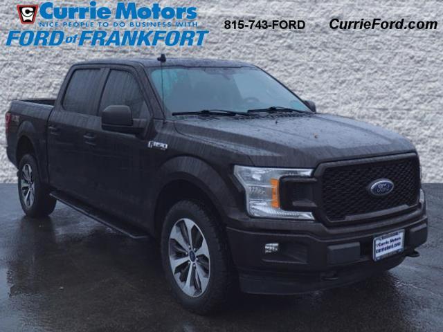 used 2020 Ford F-150 car, priced at $24,230