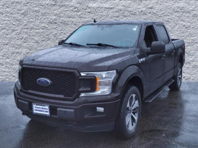 used 2020 Ford F-150 car, priced at $24,230