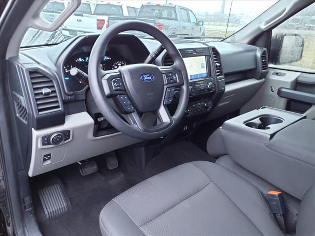 used 2020 Ford F-150 car, priced at $24,230