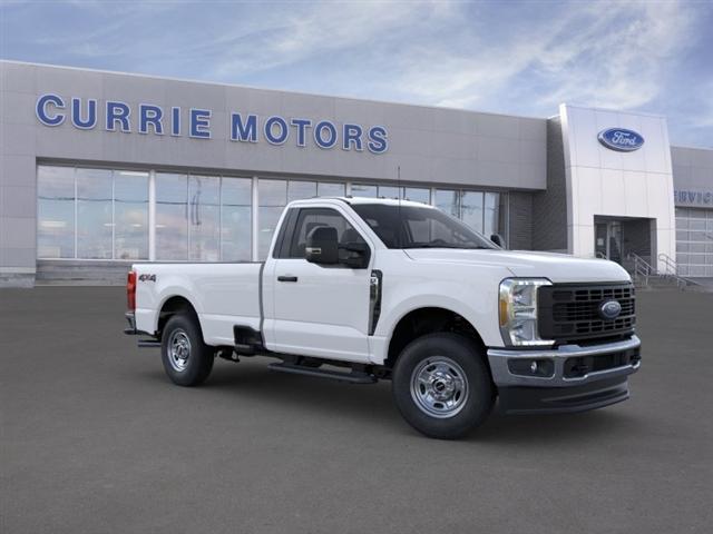 new 2024 Ford F-250 car, priced at $52,690