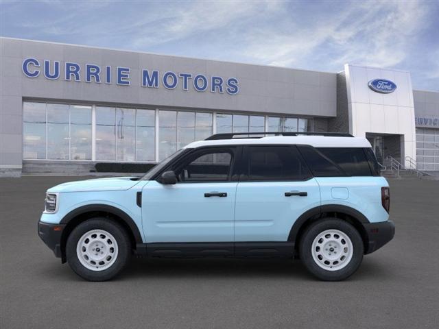 new 2025 Ford Bronco Sport car, priced at $37,931