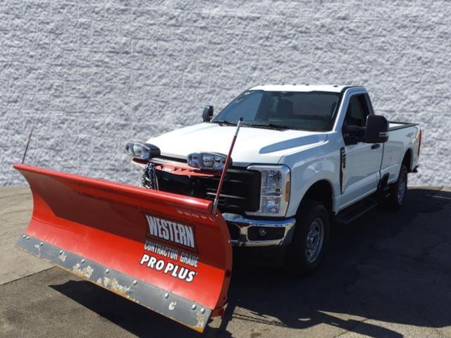 new 2024 Ford F-250 car, priced at $67,873