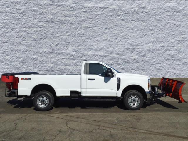 new 2024 Ford F-250 car, priced at $67,873