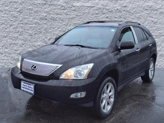 used 2008 Lexus RX 350 car, priced at $10,985