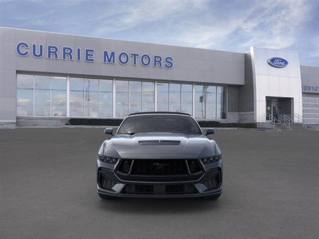 new 2025 Ford Mustang car, priced at $65,855