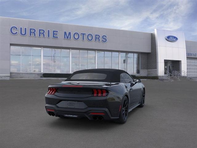 new 2025 Ford Mustang car, priced at $65,855