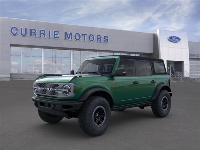 new 2024 Ford Bronco car, priced at $60,838